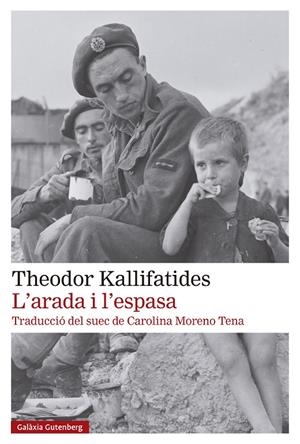 L'ARADA I L'ESPASA | 9788419738929 | KALLIFATIDES, THEODOR