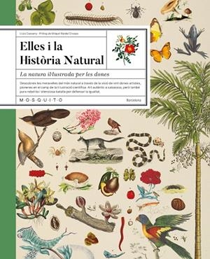 ELLES I LA HISTÒRIA NATURAL | 9788419095954 | CASSANY, LLUÍS