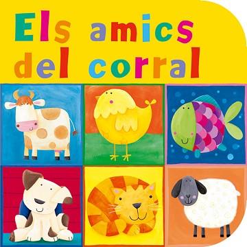 AMICS DEL CORRAL,ELS   -PUZZLE DAUS- | 9788498251944