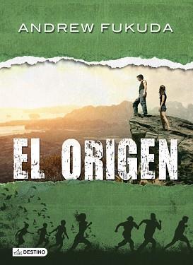 ORIGEN (LA CAZA 2) | 9788408112655 | ANDREW FUKUDA