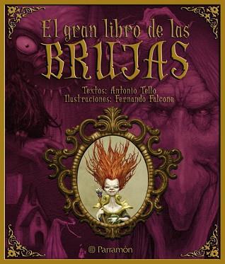 GRAN LIBRO LAS BRUJAS | 9788434233973 | VARIOS