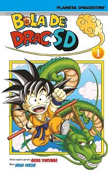 BOLA DE DRAC SD Nº 01 | 9788416051809 | NAHO OHISHI/AKIRA TORIYAMA