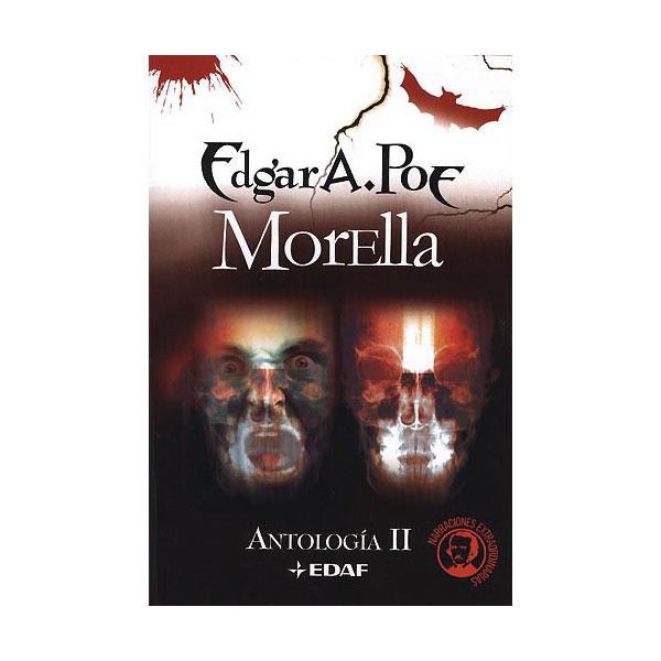 MORELLA --ANTOLOGIA II-- | 9788441416093 | POE, EDGAR ALLAN