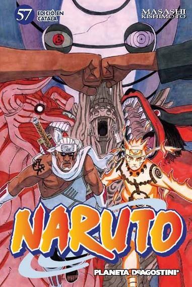 NARUTO (PDA) CATALA Nº57 | 9788415866633 | MASASHI KISHIMOTO