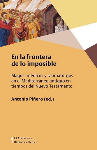 EN LA FRONTERA DE LO IMPOSIBLE | 9788425445811 | PIÑERO, ANTONIO