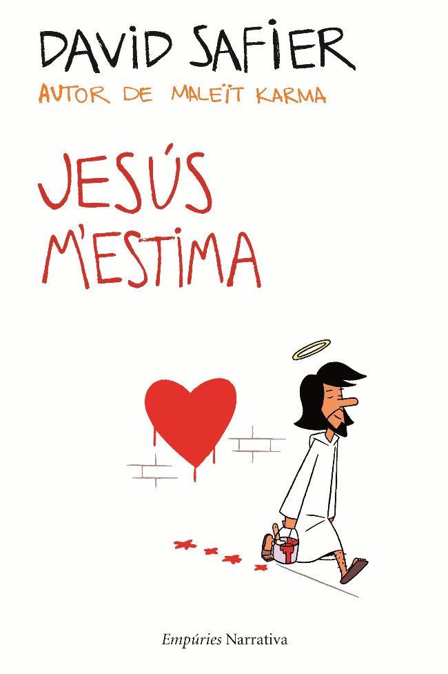 JESÚS M´ESTIMA | 9788497876704 | SAFIER,, DAVID