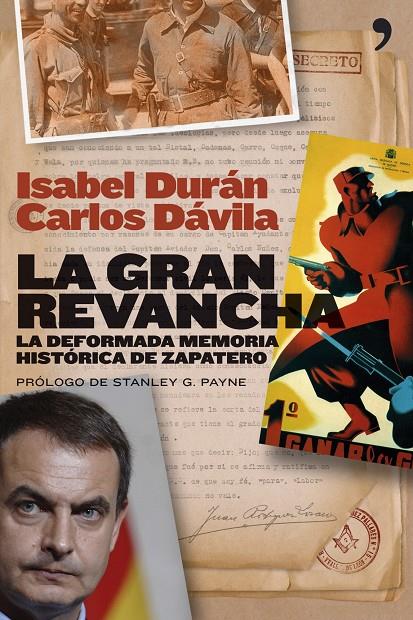 GRAN REVANCHA | 9788484606079 | ISABEL DURAN Y CARLOS DAVILA