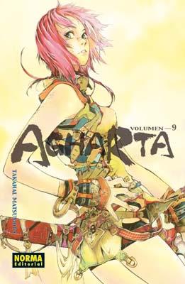 AGHARTA 09 | 9788498475524 | MATSUMOTO, TAKAHAL