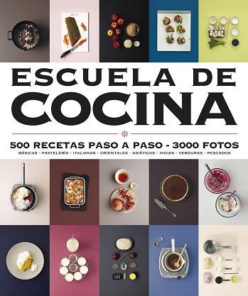 ESCUELA DE COCINA | 9788425348655 | AA VV