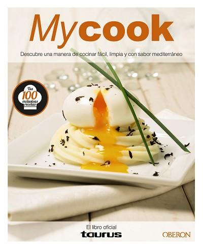 MYCOOK | 9788441536395 | TAURUS