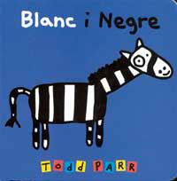 BLANC I NEGRE -SERRES- | 9788484881469 | PARR, TODD