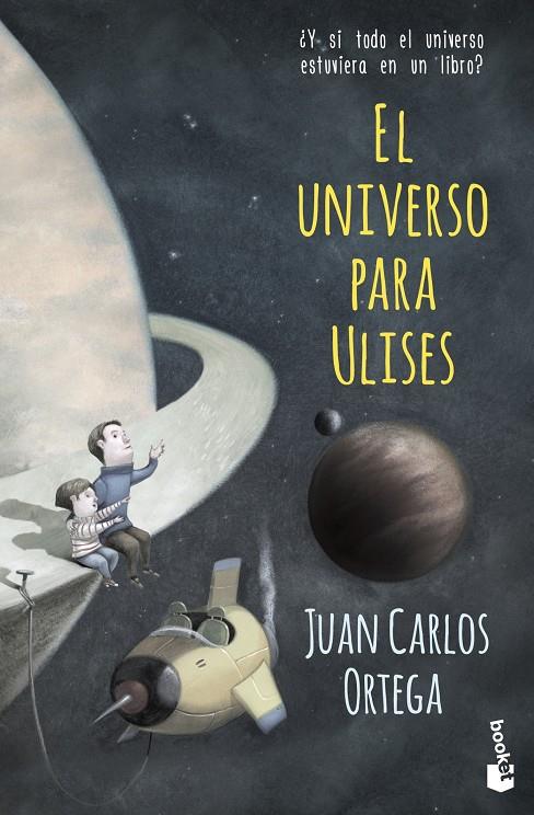 EL UNIVERSO PARA ULISES | 9788408143932 | JUAN CARLOS ORTEGA