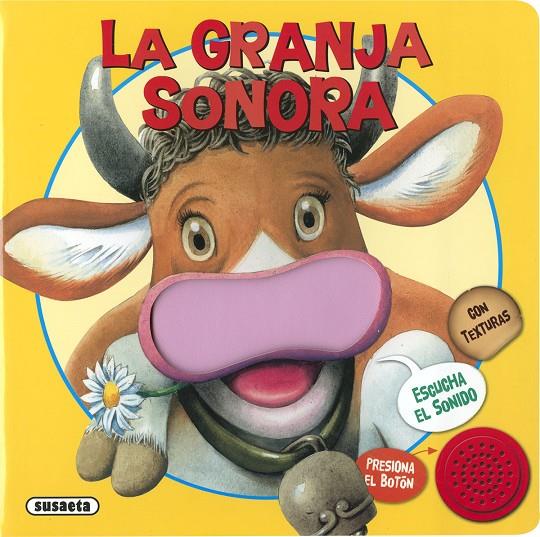 LA GRANJA SONORA | 9788467795417 | SUSAETA EDICIONES