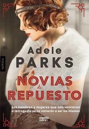 NOVIAS DE REPUESTO | 9788490671993 | PARKS, ADELE