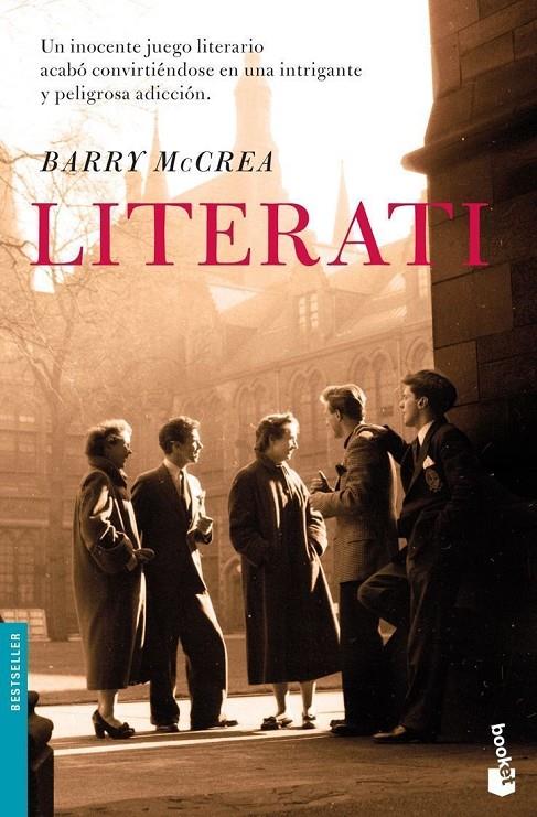 LITERATI (NF) | 9788423338986 | MCCREA, BARRY