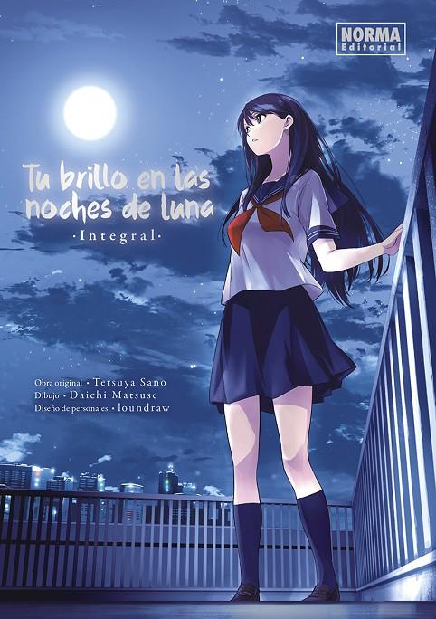 TU BRILLO EN LAS NOCHES DE LUNA (MANGA) | 9788467970173 | TETSUYA SANO / MATSUSE, DAICHI / LOUNDRAW