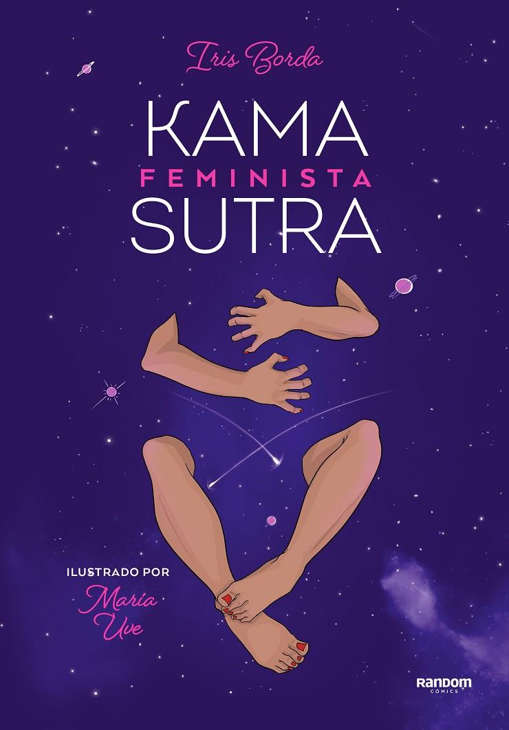 KAMASUTRA FEMINISTA ILUSTRADO | 9788418040115 | @MARIA_UVE_, / BORDA, IRIS