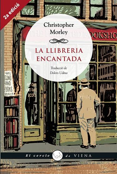 LA LLIBRERIA ENCANTADA | 9788483308301 | MORLEY, CHRISTOPHER