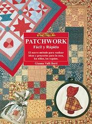 PATCHWORK FACIL Y RAPIDO | 9788488893406 | VALLI, GIANNI