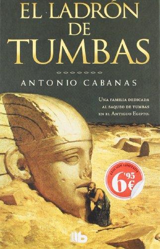 EL LADRÓN DE TUMBAS | 9788498727326 | CABANAS, ANTONIO