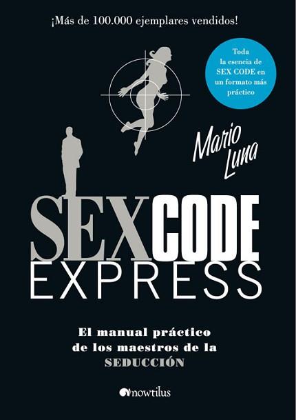 SEXCODE EXPRES | 9788497635189 | LUNA, MARIO