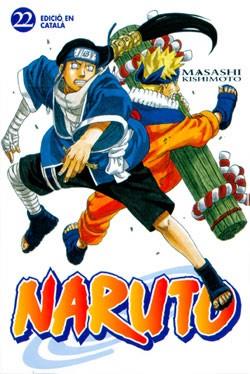 NARUTO 22 (CATALA) | 9788483574379 | KISHIMOTO MASASHI