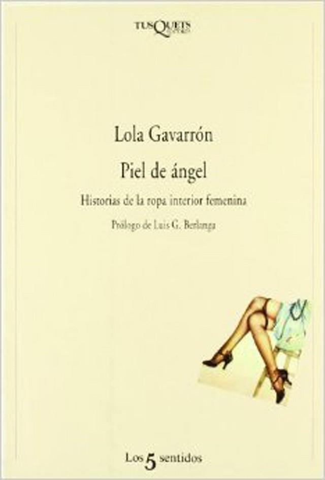 PIEL DE ANGEL | 9788472238145 | Gavarr¢n Casado, Lola