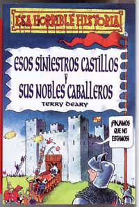 ESOS SINIESTROS CASTILLOS | 9788427220362