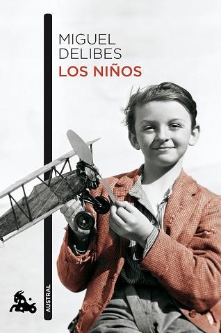 NIÑOS | 9788423345908 | DELIBES. MIGUEL