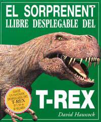 SORPRENENT LLIBRE DESPLEGABLE DEL T-REX, EL | 9788427241626