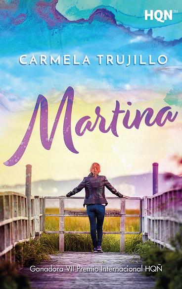 MARTINA (GANADORA VII PREMIO INTERNACIONAL HQÑ) | 9788413077963 | TRUJILLO, CARMELA