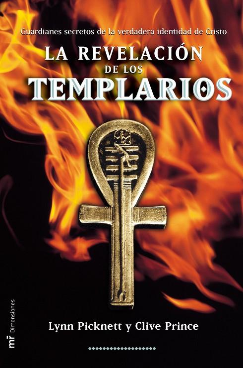 REVELACION DE LOS TEMPLARIOS | 9788427030329 | PICKNETT LYNN