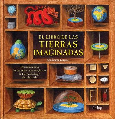 LIBRO TIERRAS IMAGINADAS | 9788497544047 | DUPRAT, GUILLAUME