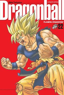 DRAGON BALL Nº 22/34 | 9788468470559 | AKIRA TORIYAMA