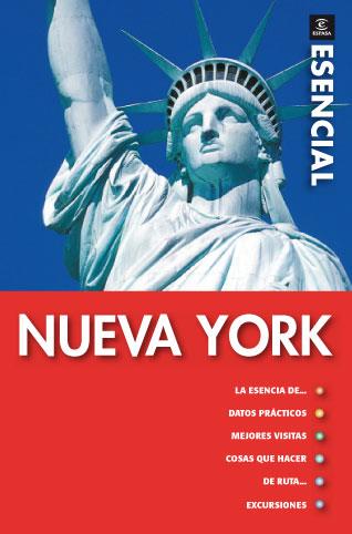 GUIA ESENCIAL NUEVA YORK | 9788467035261 | VARIOS AUTORES