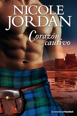 CORAZON CAUTIVO | 9788408118541 | NICOLE JORDAN