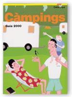 2000 CAMPINGS DE CATALUNYA | 9788439350774