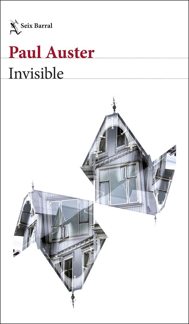 INVISIBLE | 9788432244223 | AUSTER, PAUL