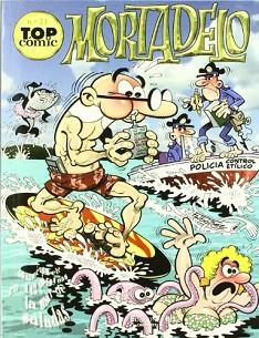 TOP COMIC MORTADELO 21 (LIB) | 9788466627689 | IBAÑEZ TALAVERA, FRANCISCO