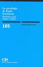 SOCIOLOGIA DE EMILE DURKHEIM, LA | 9788474762853 | RAMOS TORRE, RAMÓN