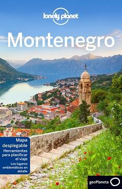 MONTENEGRO | 9788408172512 | DRAGICEVICH, PETER/SHEWARD, TAMARA