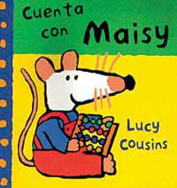 CUENTA CON MAISY | 9788495040732 | COUSINS, LUCY