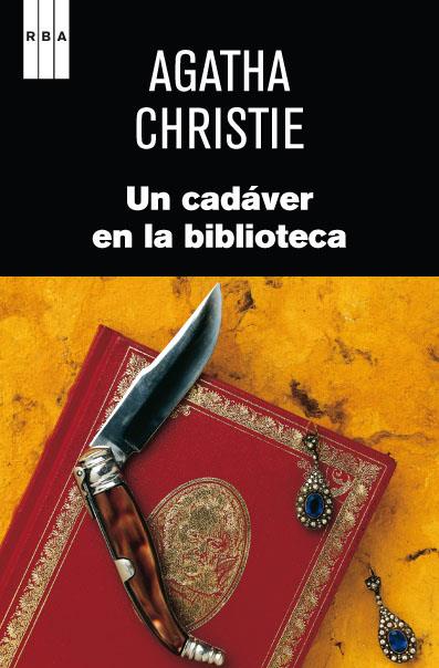 UN CADÁVER EN LA BIBLIOTECA | 9788490063118 | CHRISTIE , AGATHA