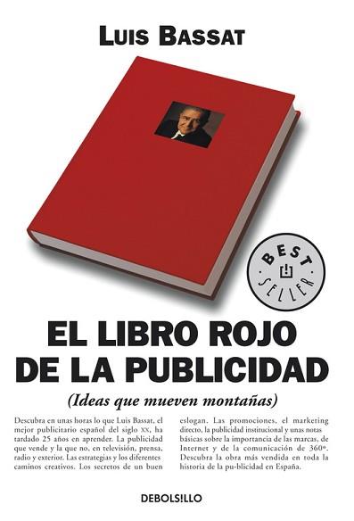 EL LIBRO ROJO DE LA PUBLICIDAD | 9788497593090 | BASSAT,LUIS