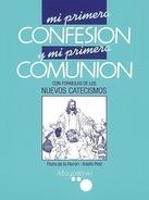 MI PRIMERA CONFESIÓN Y MI PRIMERA COMUNIÓN | 9788426503251 | DE LA HERRÁN LUZÁRRAGA, PEDRO