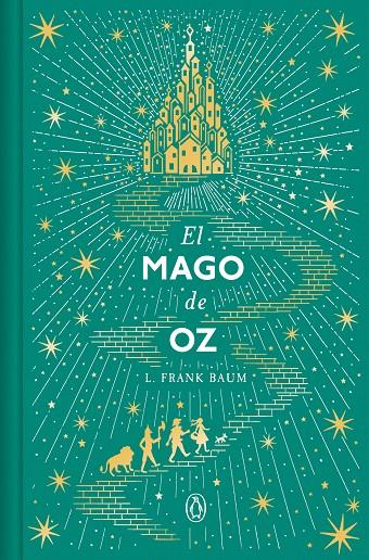 EL MAGO DE OZ (EDICIÓN CONMEMORATIVA) | 9788491056928 | BAUM, L. FRANK