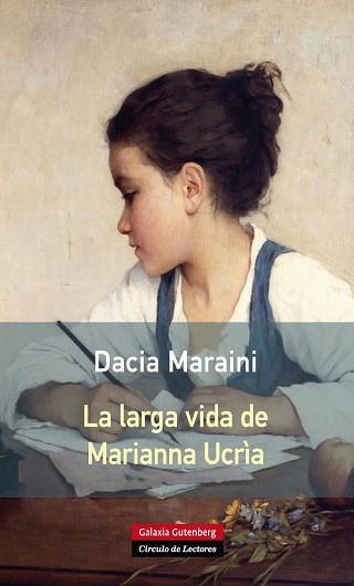 LARGA VIDA DE MARIANNA UCRIA | 9788415863052 | MARAINI, DACIA