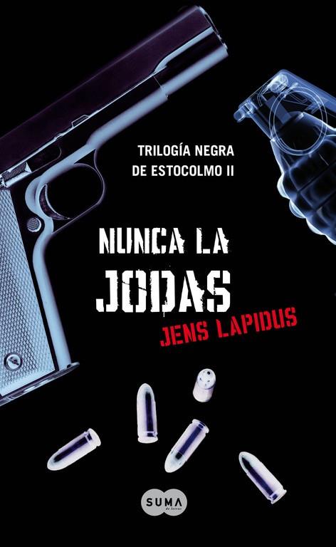 NUNCA LA JODAS | 9788483651735 | LAPIDUS J