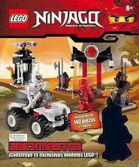 LEGO NINJAGO BRICKMASTER | 9788448833565 | AA.VV