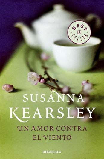 UN AMOR CONTRA EL VIENTO | 9788490325476 | KEARSLEY,SUSANNA